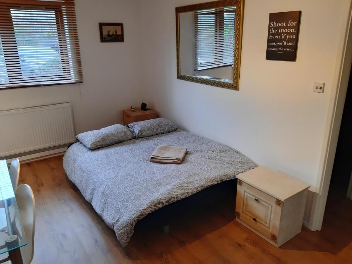 Canary Wharf Apartment London Kültér fotó