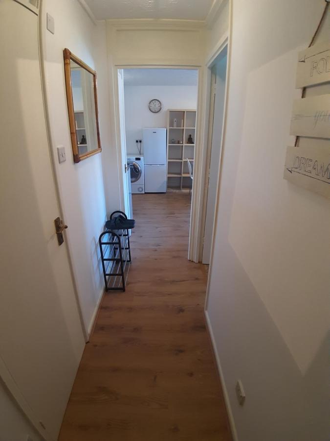 Canary Wharf Apartment London Kültér fotó