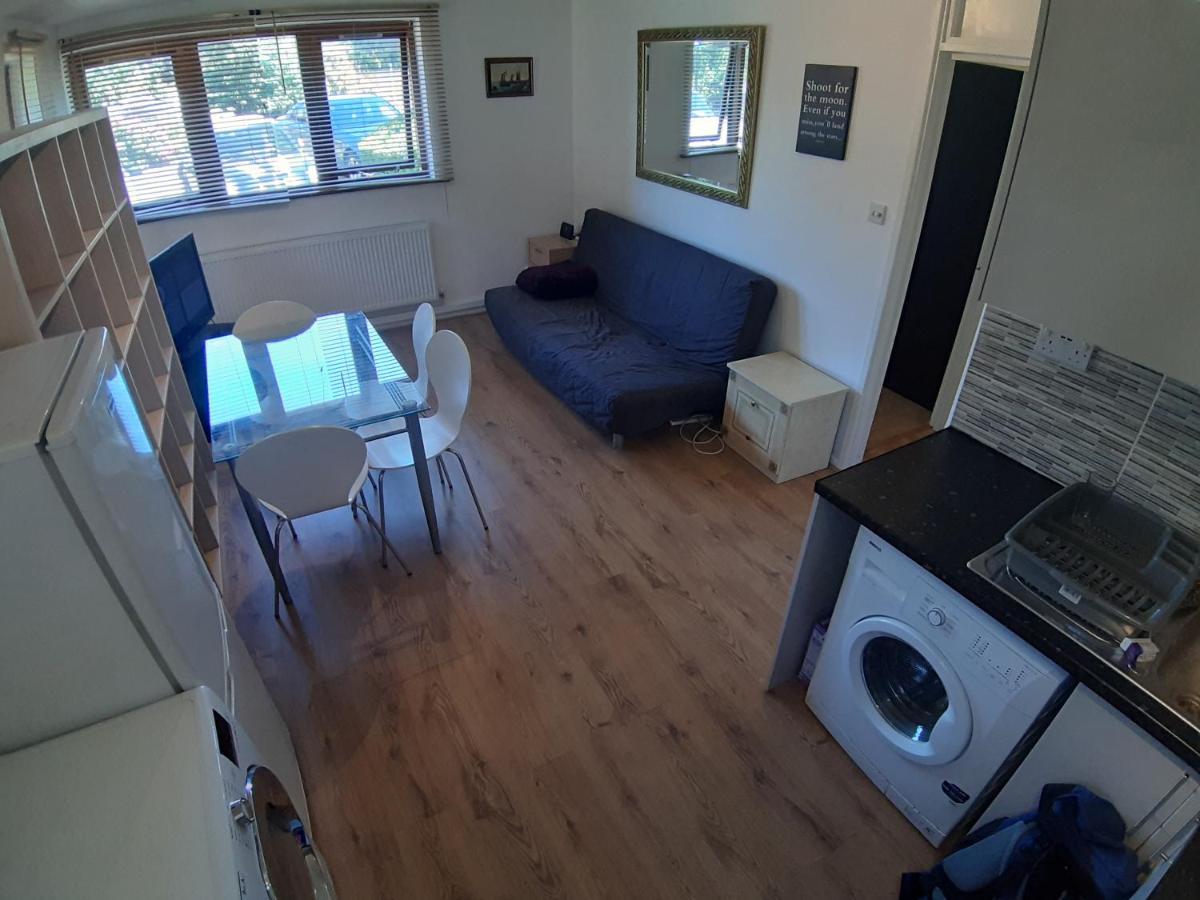 Canary Wharf Apartment London Kültér fotó