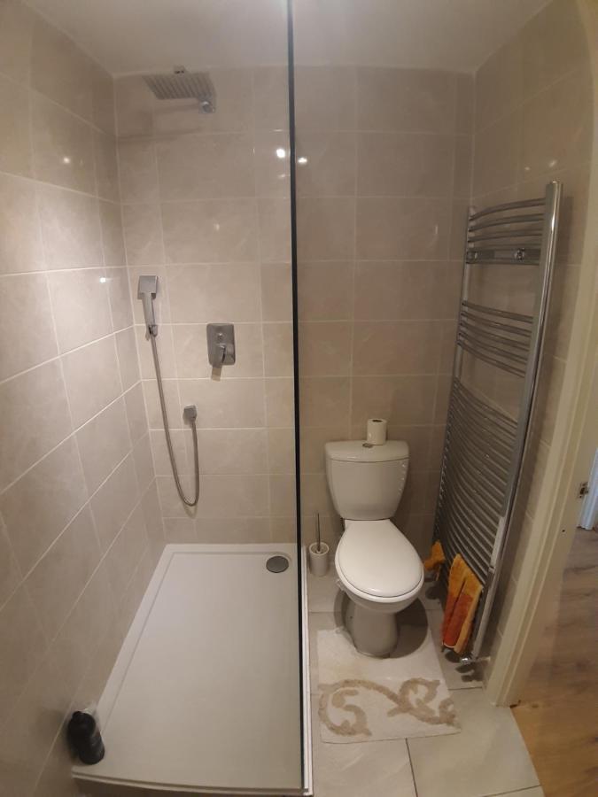 Canary Wharf Apartment London Kültér fotó