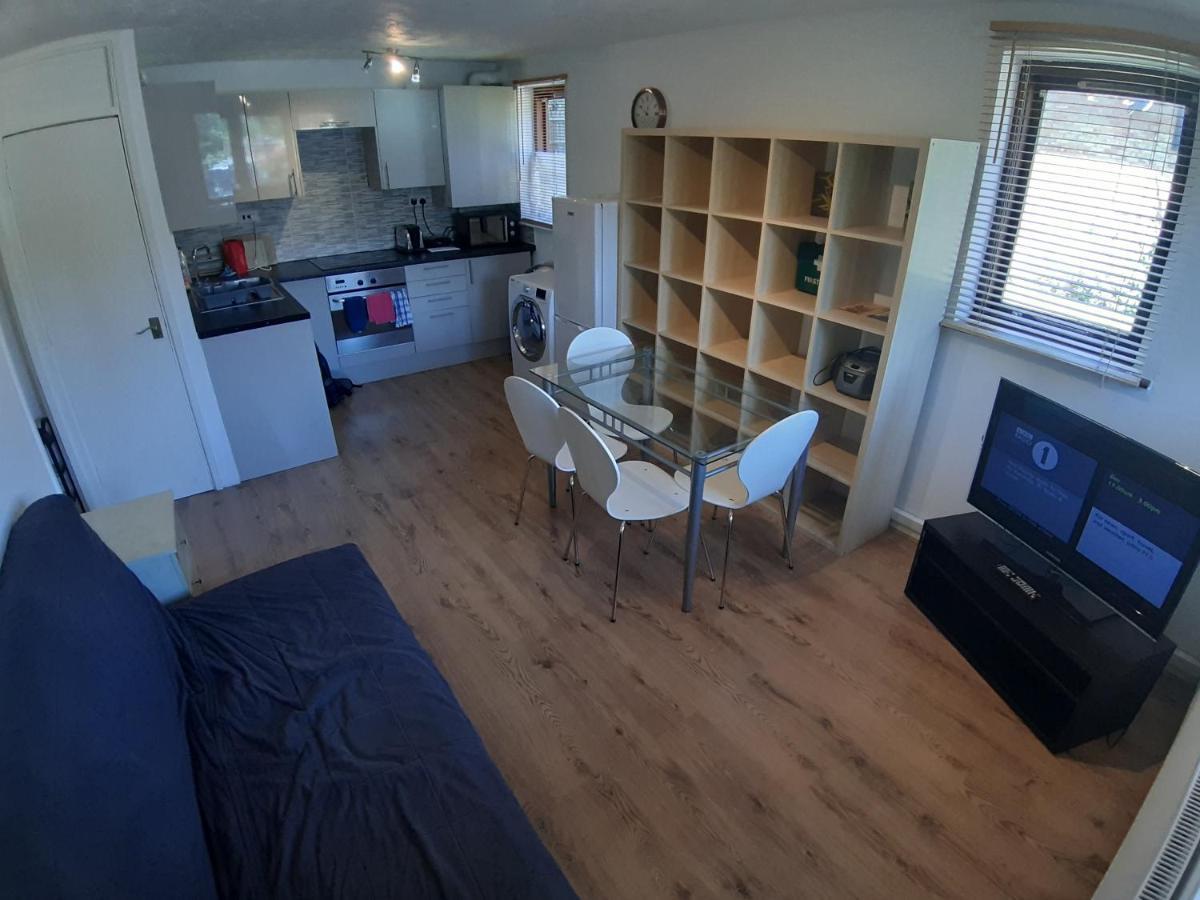 Canary Wharf Apartment London Kültér fotó