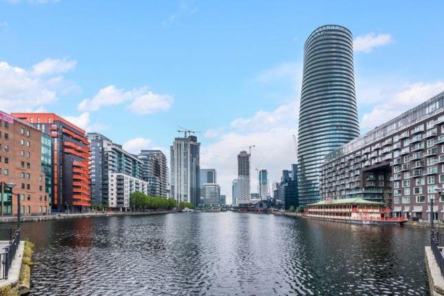 Canary Wharf Apartment London Kültér fotó